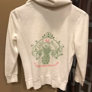 Juicy Couture Velour Jacket